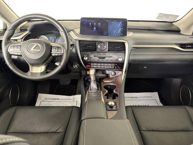 used 2022 Lexus RX 350 car, priced at $48,500