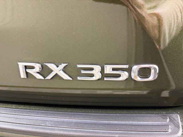 used 2022 Lexus RX 350 car, priced at $48,500