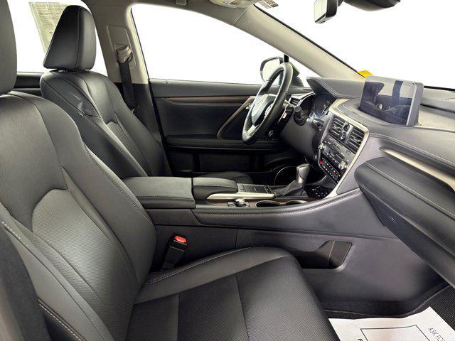 used 2022 Lexus RX 350 car, priced at $48,500