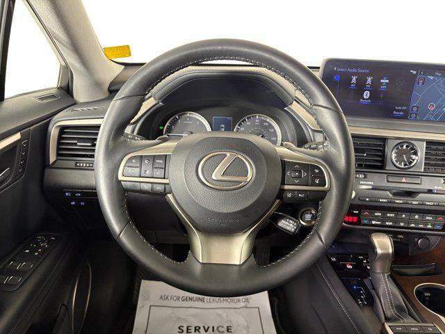 used 2022 Lexus RX 350 car, priced at $48,500