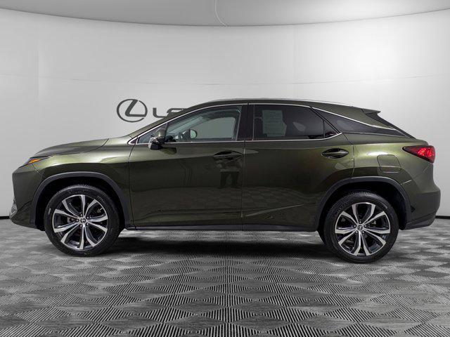 used 2022 Lexus RX 350 car, priced at $48,500