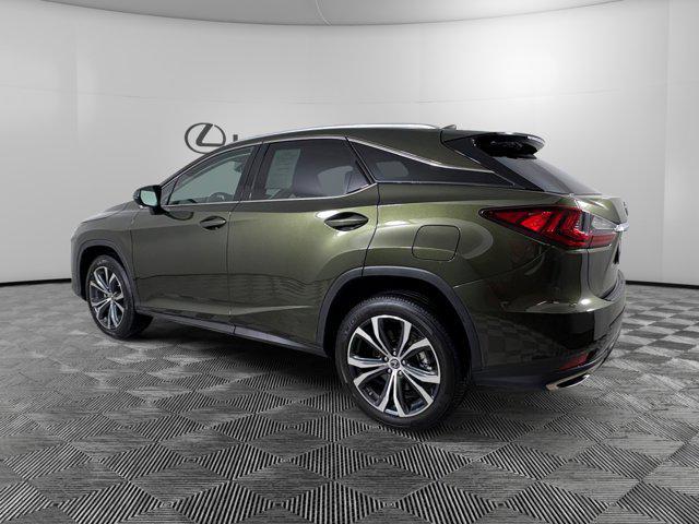 used 2022 Lexus RX 350 car, priced at $48,500