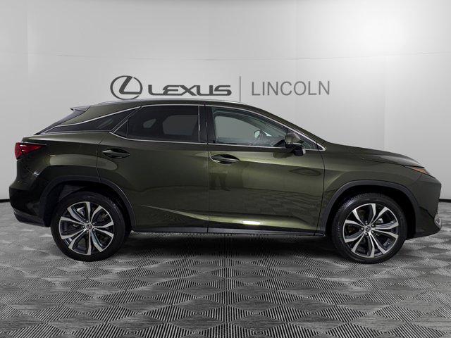 used 2022 Lexus RX 350 car, priced at $48,500