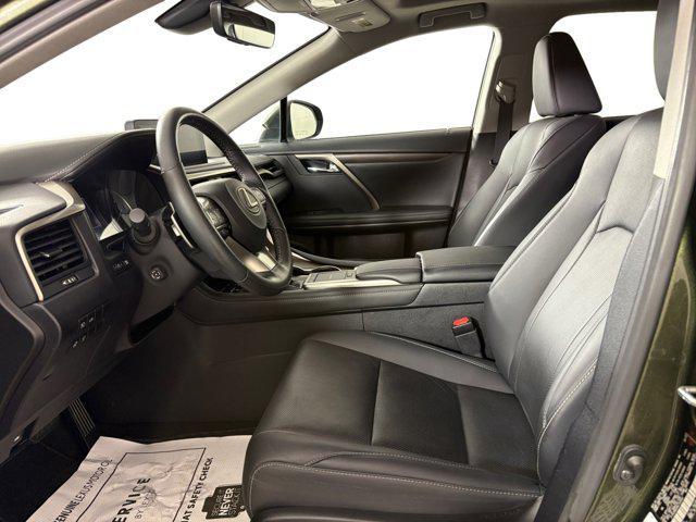 used 2022 Lexus RX 350 car, priced at $48,500