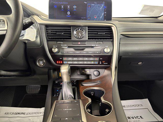 used 2022 Lexus RX 350 car, priced at $48,500