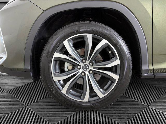 used 2022 Lexus RX 350 car, priced at $48,500