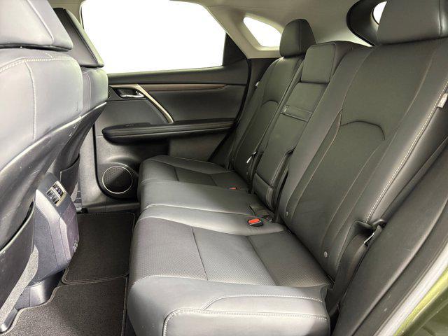 used 2022 Lexus RX 350 car, priced at $48,500