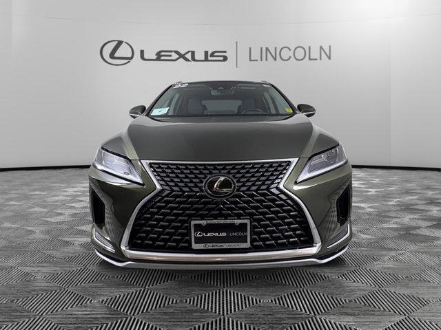 used 2022 Lexus RX 350 car, priced at $48,500