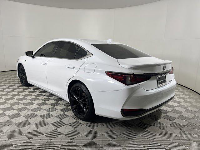 used 2025 Lexus ES 300h car, priced at $49,000