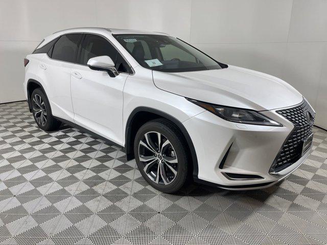 used 2021 Lexus RX 350 car, priced at $39,000