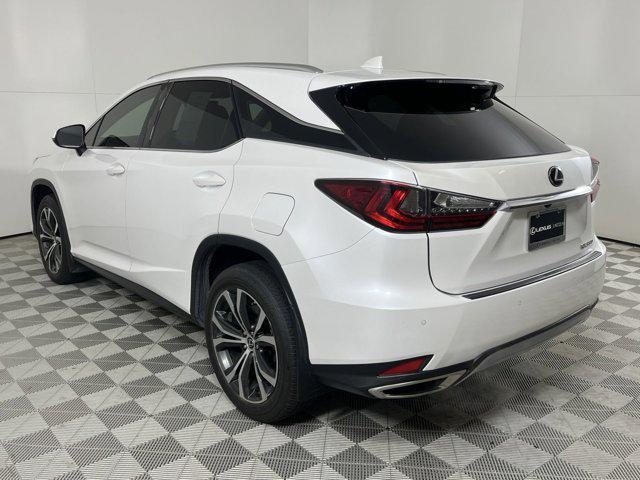 used 2021 Lexus RX 350 car, priced at $39,000