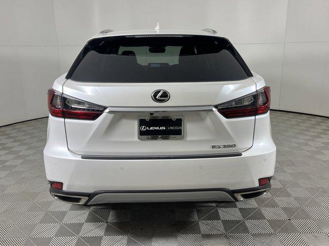 used 2021 Lexus RX 350 car, priced at $39,000