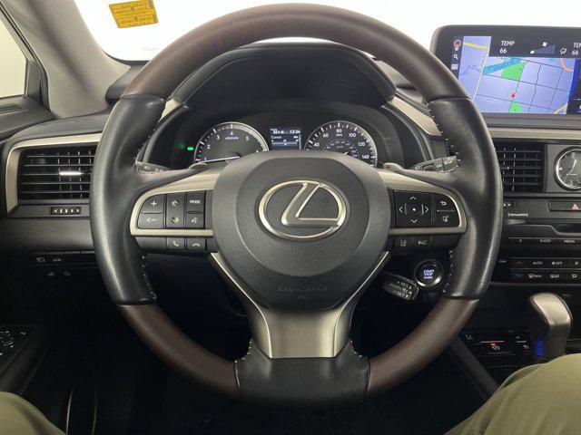 used 2021 Lexus RX 350 car, priced at $39,000