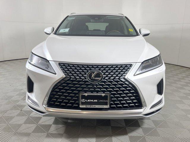 used 2021 Lexus RX 350 car, priced at $39,000