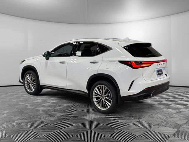 new 2026 Lexus NX 350 car, priced at $59,114