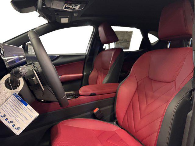 new 2026 Lexus NX 350 car, priced at $59,114