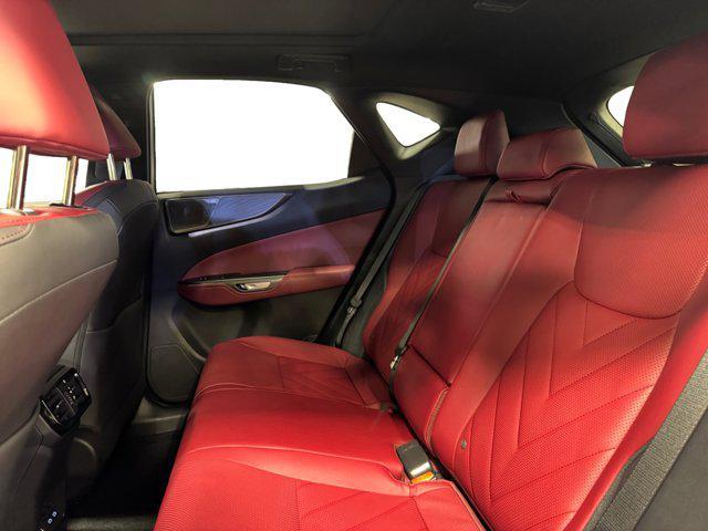 new 2026 Lexus NX 350 car, priced at $59,114