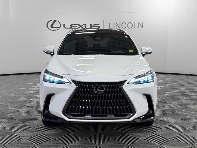 new 2026 Lexus NX 350 car, priced at $59,114