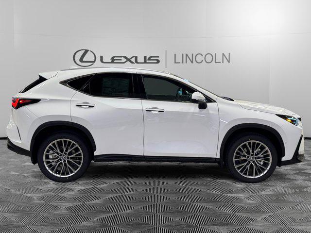 new 2026 Lexus NX 350 car, priced at $59,114