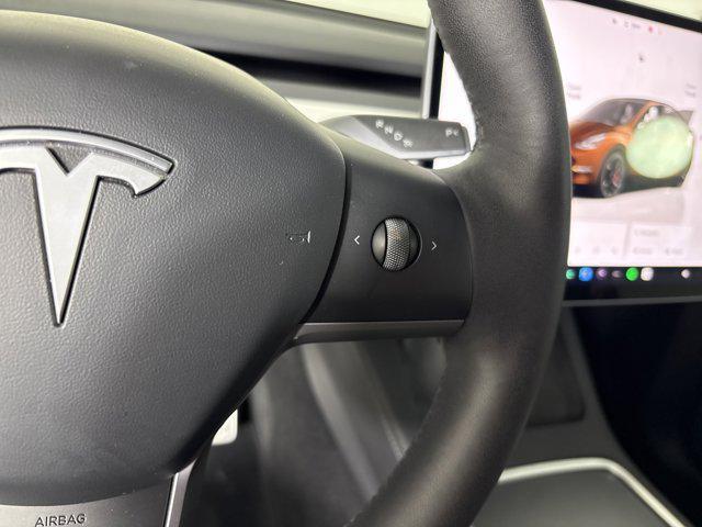 used 2022 Tesla Model Y car, priced at $30,000
