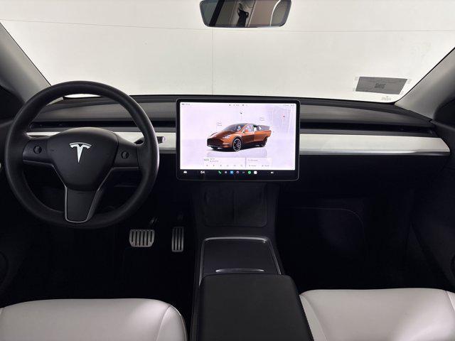 used 2022 Tesla Model Y car, priced at $30,000