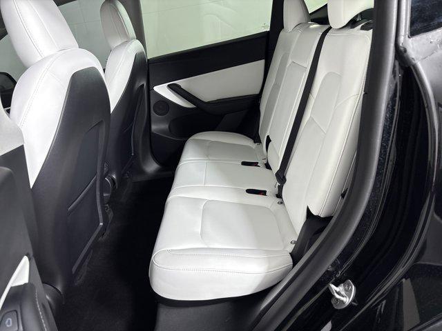 used 2022 Tesla Model Y car, priced at $30,000