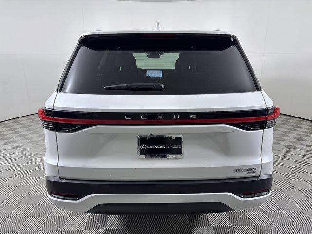 used 2024 Lexus TX 350 car, priced at $57,000