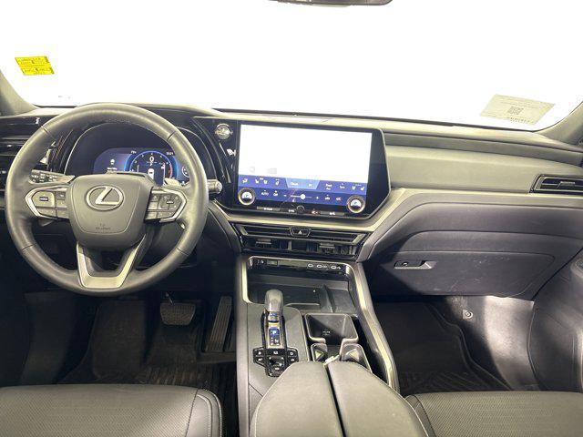 used 2024 Lexus TX 350 car, priced at $57,000
