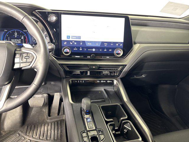 used 2024 Lexus TX 350 car, priced at $57,000