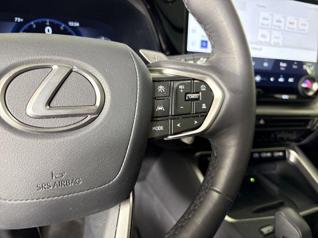 used 2024 Lexus TX 350 car, priced at $57,000