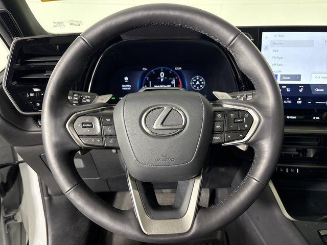 used 2024 Lexus TX 350 car, priced at $57,000