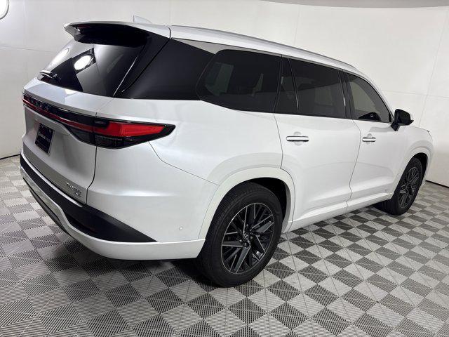 used 2024 Lexus TX 350 car, priced at $57,000