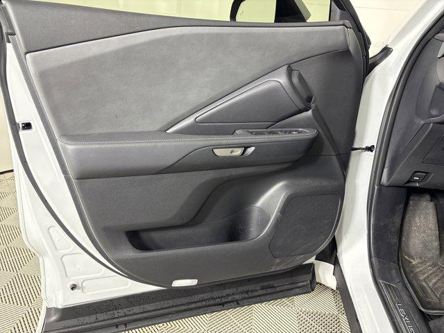 used 2024 Lexus TX 350 car, priced at $57,000