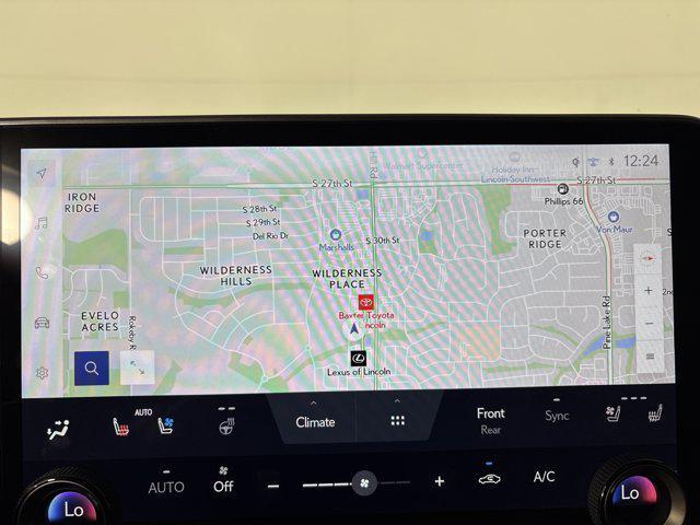 used 2024 Lexus TX 350 car, priced at $57,000