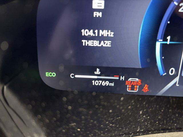 used 2024 Lexus TX 350 car, priced at $57,000