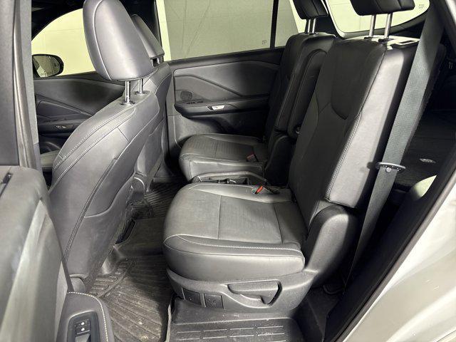 used 2024 Lexus TX 350 car, priced at $57,000