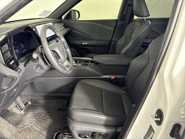 used 2024 Lexus TX 350 car, priced at $57,000