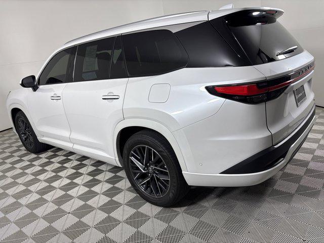 used 2024 Lexus TX 350 car, priced at $57,000