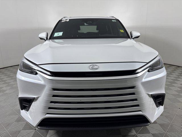 used 2024 Lexus TX 350 car, priced at $57,000