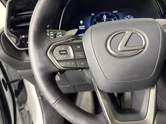 used 2024 Lexus TX 350 car, priced at $57,000