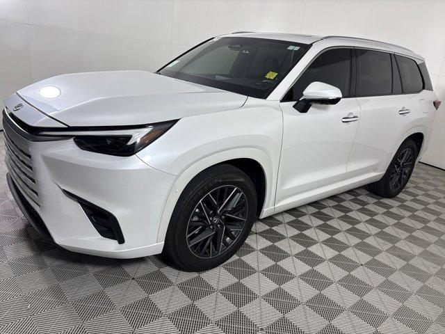 used 2024 Lexus TX 350 car, priced at $57,000