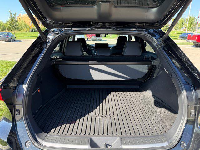 used 2024 Toyota Venza car, priced at $40,000