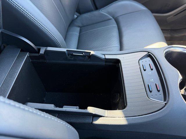 used 2024 Toyota Venza car, priced at $40,000