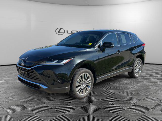 used 2024 Toyota Venza car, priced at $40,000