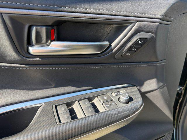 used 2024 Toyota Venza car, priced at $40,000