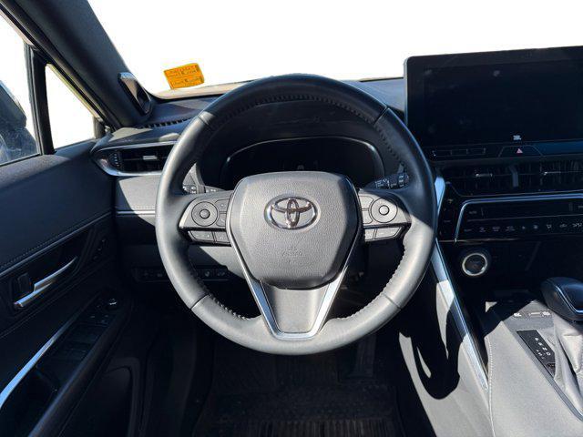 used 2024 Toyota Venza car, priced at $40,000