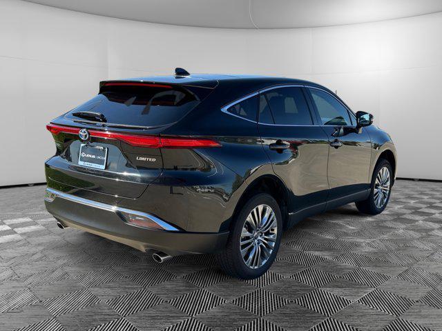 used 2024 Toyota Venza car, priced at $40,000