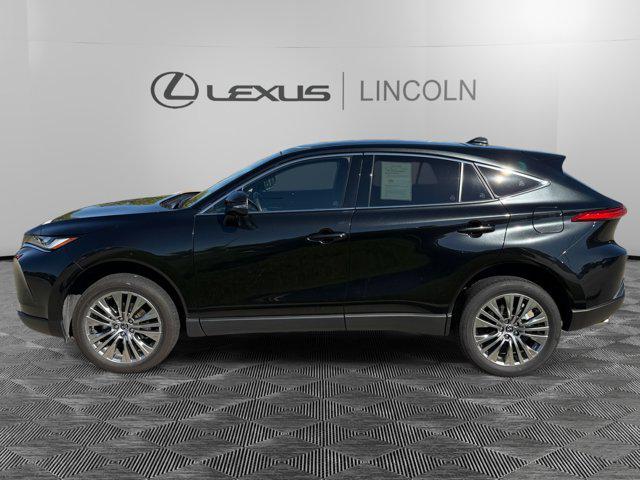 used 2024 Toyota Venza car, priced at $40,000