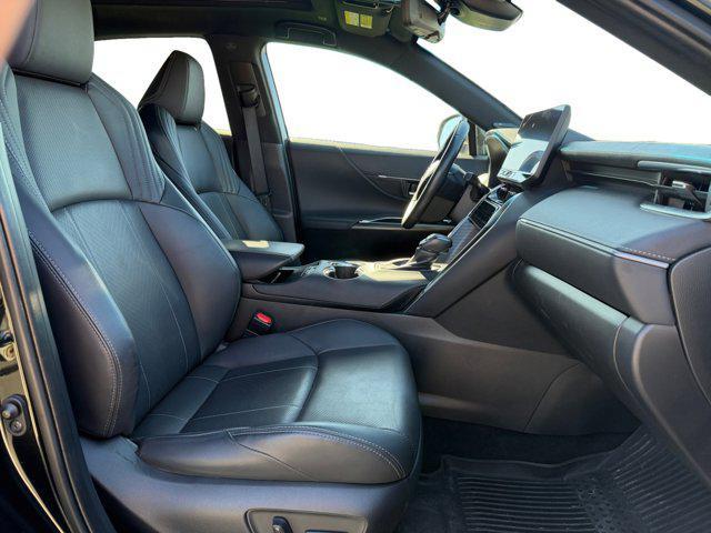 used 2024 Toyota Venza car, priced at $40,000