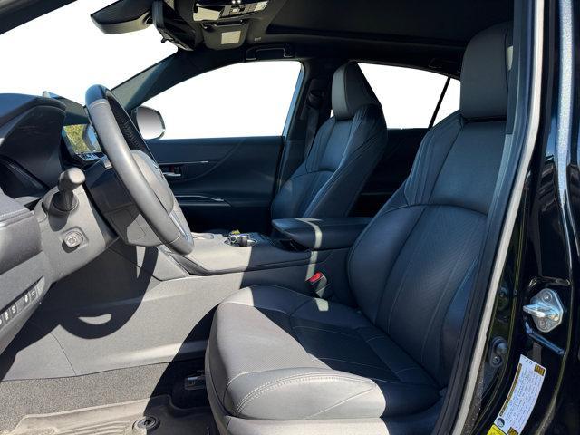 used 2024 Toyota Venza car, priced at $40,000